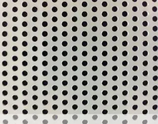 Лист перфорированный 